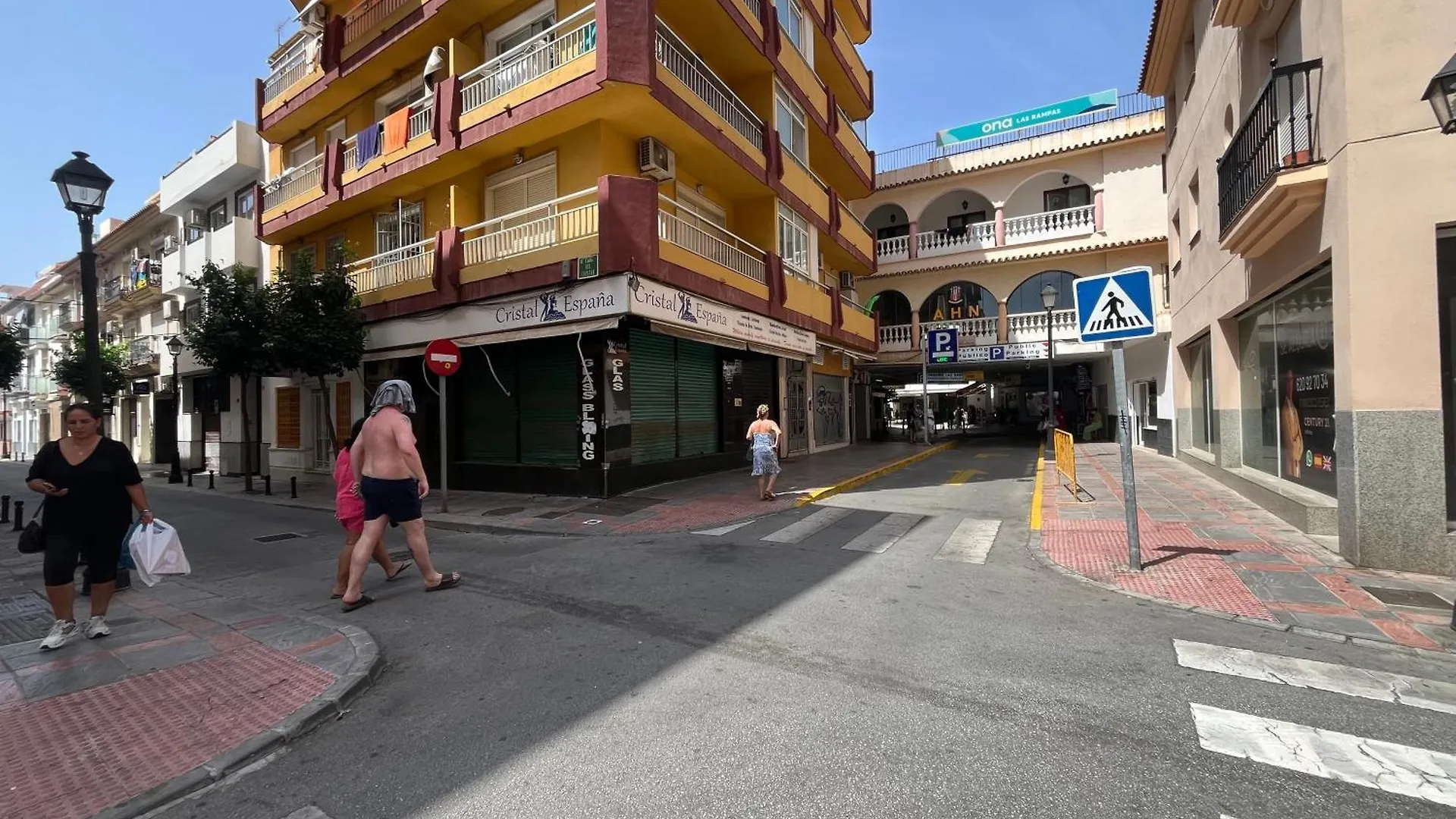 Apartament Casa Carmela Fuengirola Hiszpania