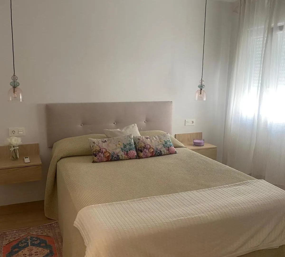 Apartament Casa Carmela Fuengirola Hiszpania