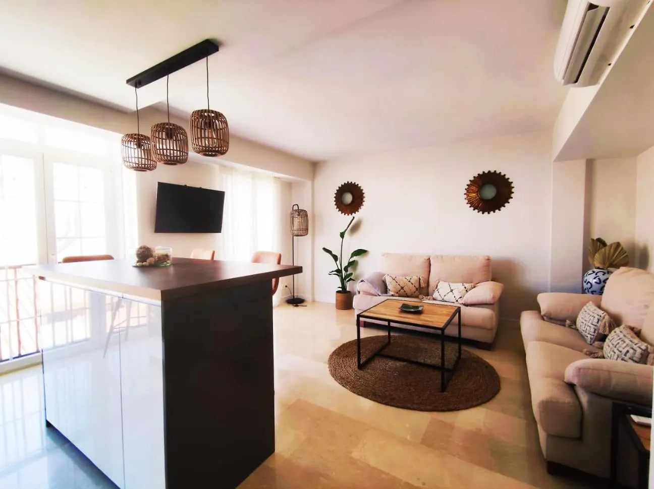 Apartament Casa Carmela Fuengirola