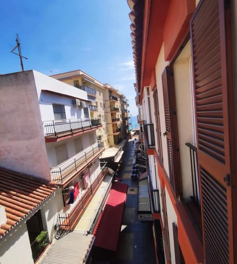 Apartament Casa Carmela Fuengirola Hiszpania